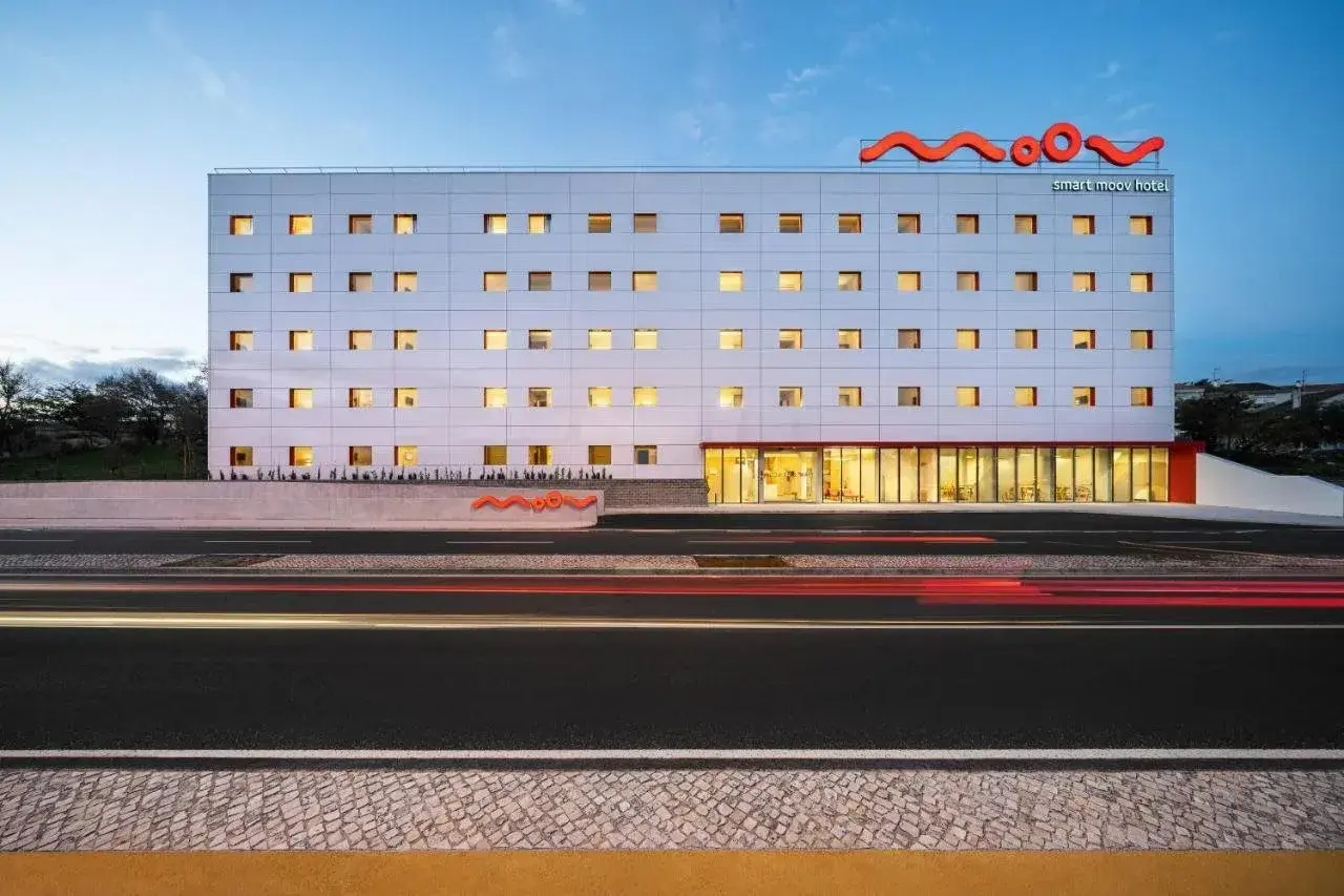 Foto - Moov Hotel Oeiras