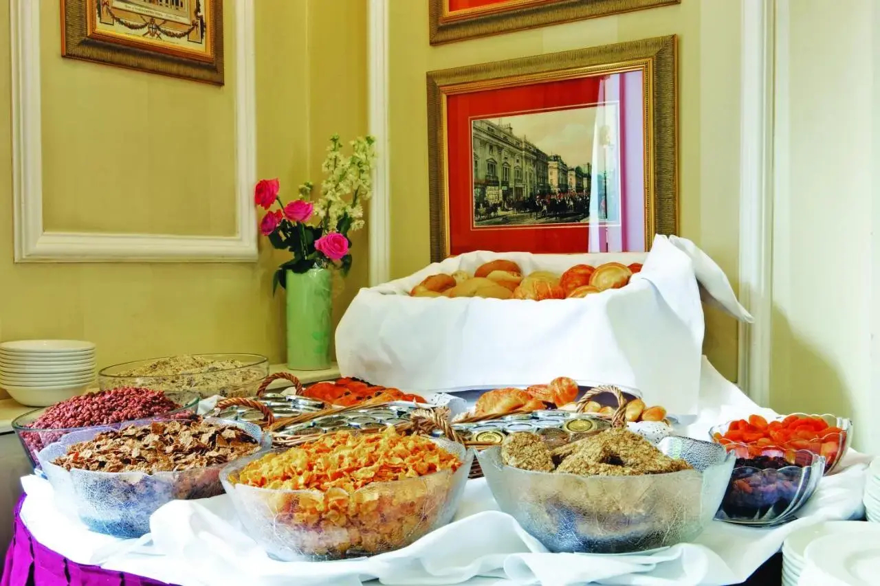 Foto - Grange Clarendon Hotel