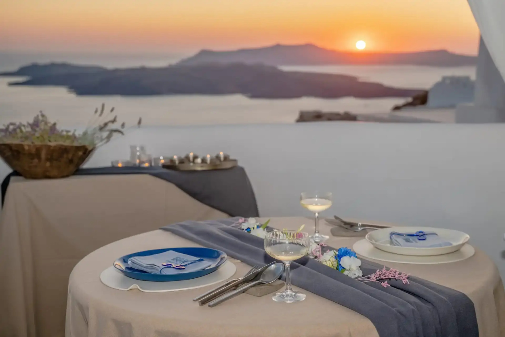 Foto - Apeiron Blue Santorini - Sustainable Adults Only 14 Plus