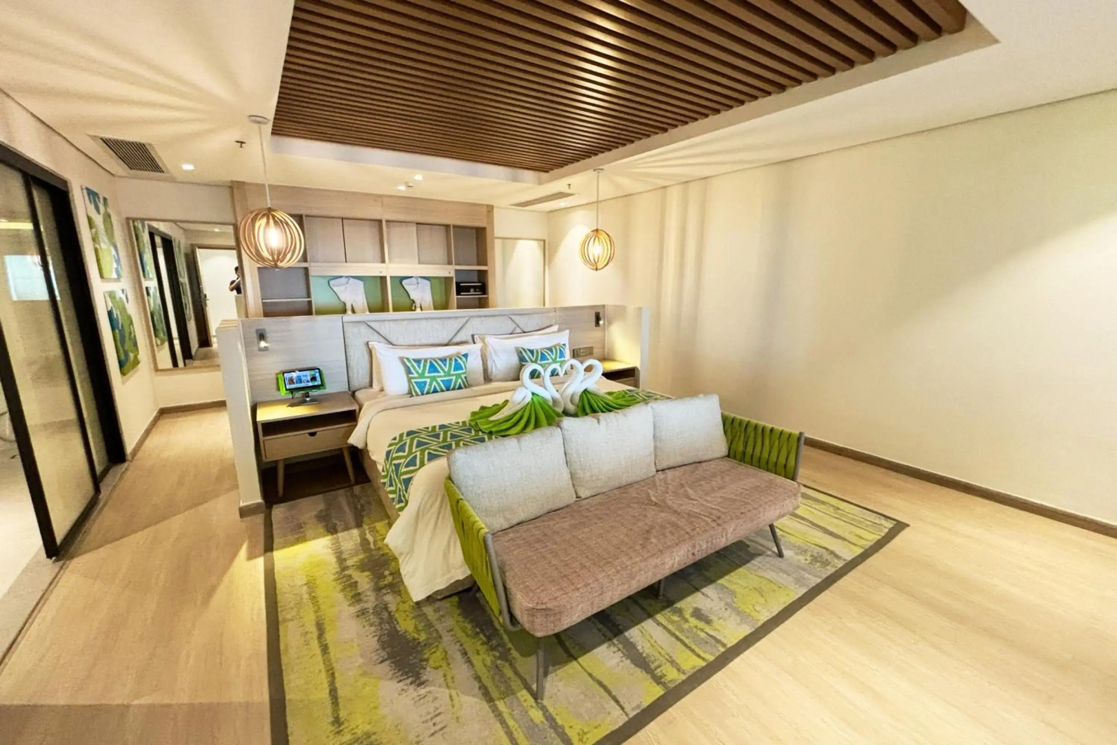 Foto - Lime Resort Manila