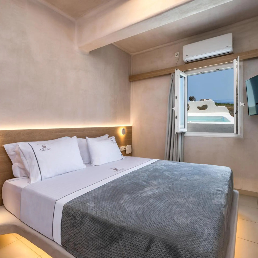 Foto - Aelia Luxury Suites
