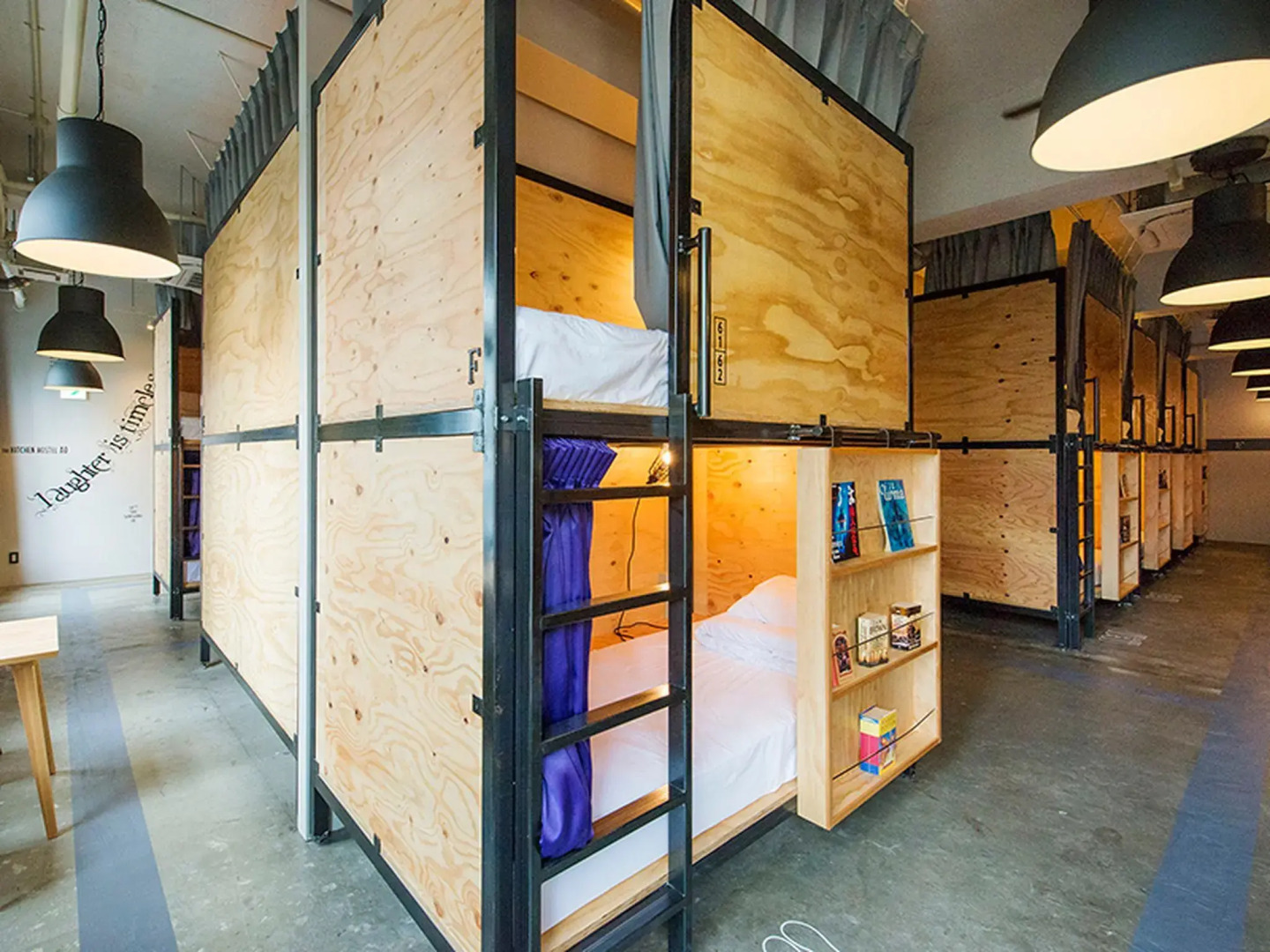 Foto - The Kitchen Hostel Ao