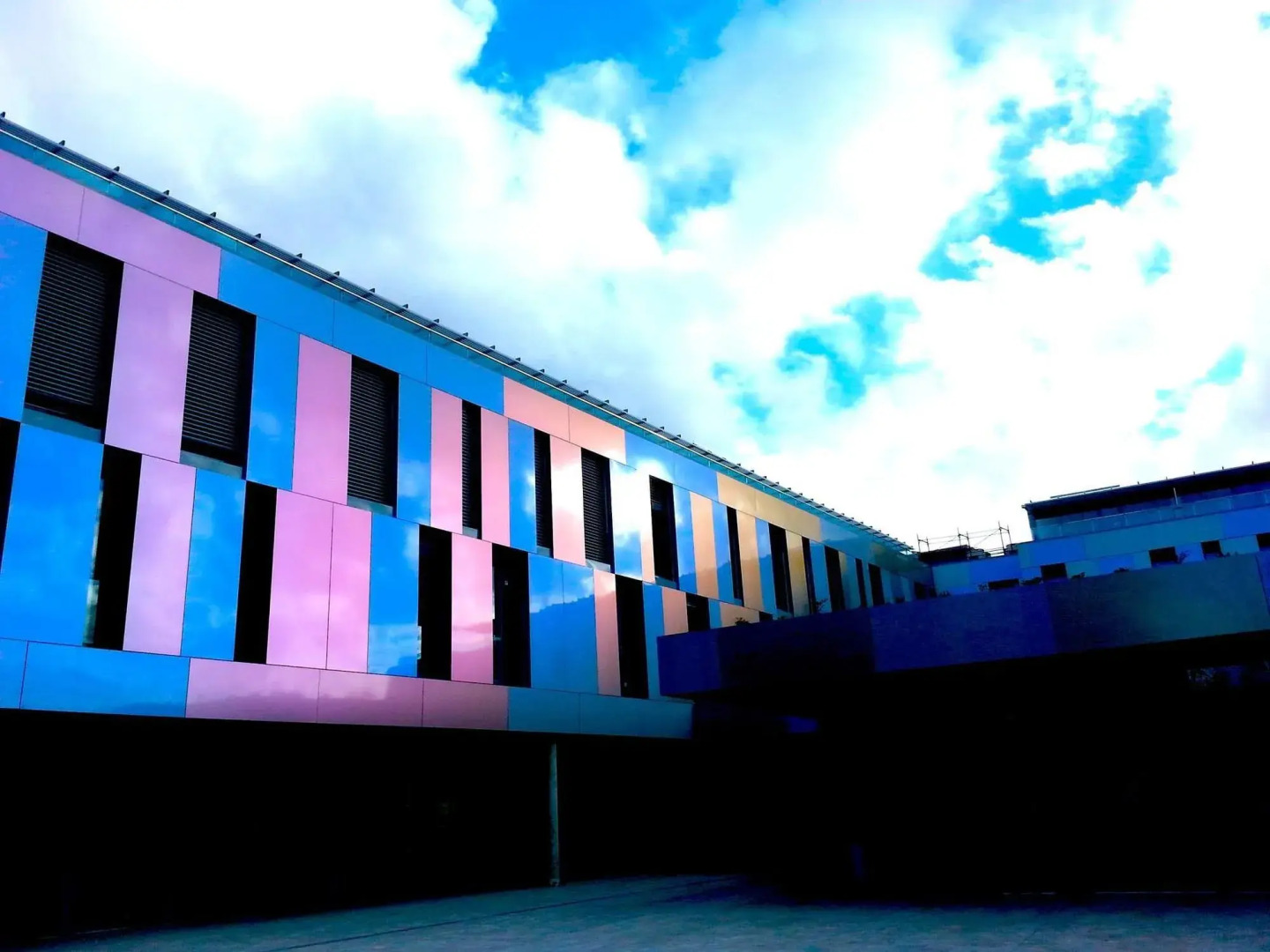 Foto - Blue Shades Hotel