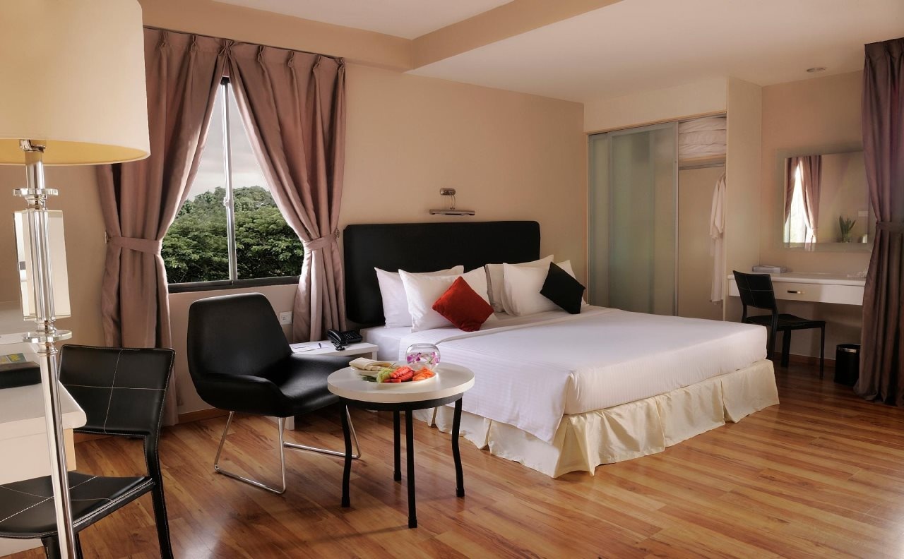 The Palace Hotel Kota Kinabalu