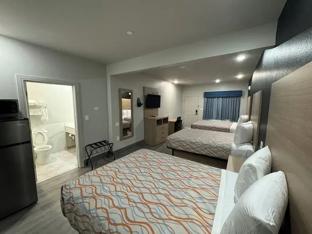 Foto - Crystal Inn Gessner- Near Sam Houston Racepark