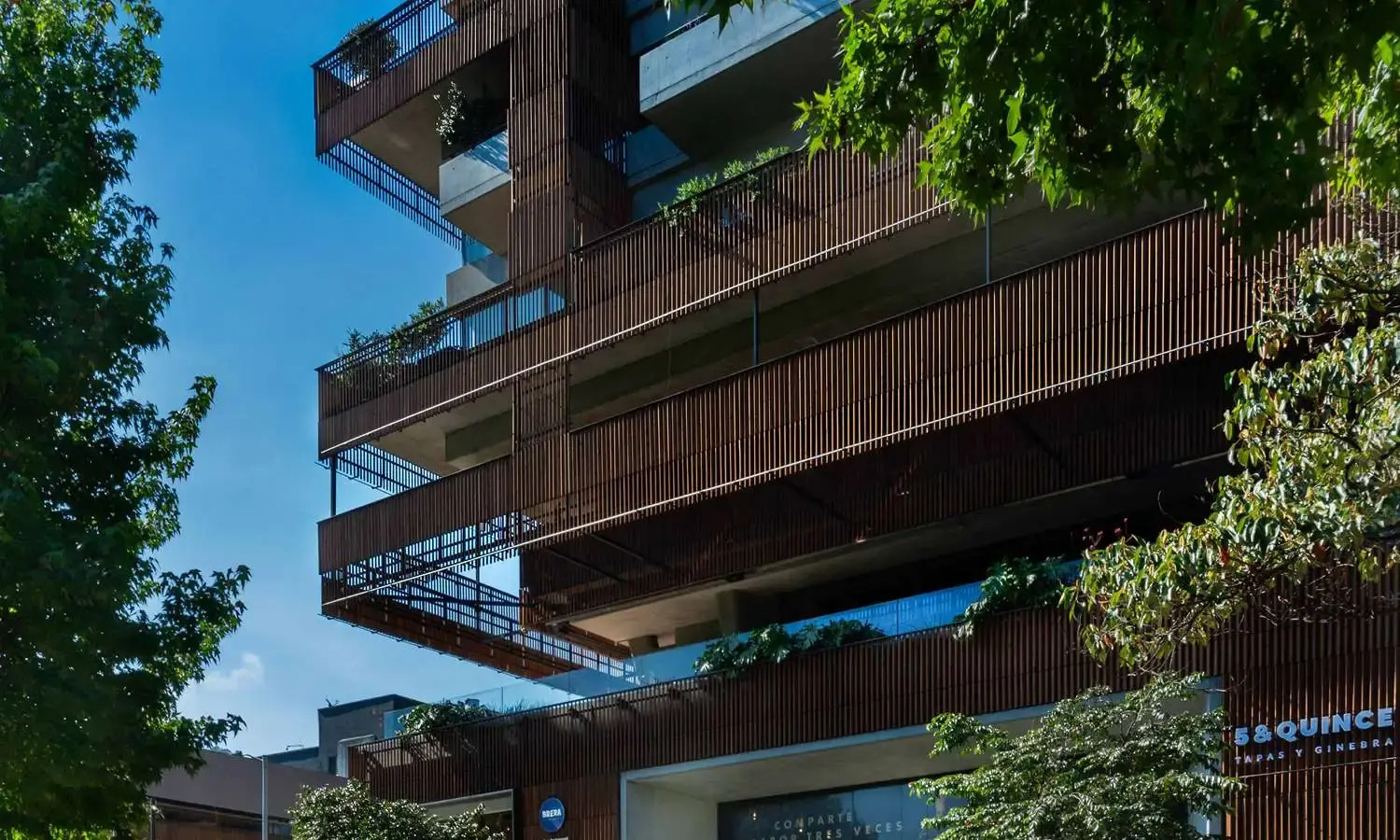 Foto - Salvio Parque 93 Bogota, Curio Collection by Hilton