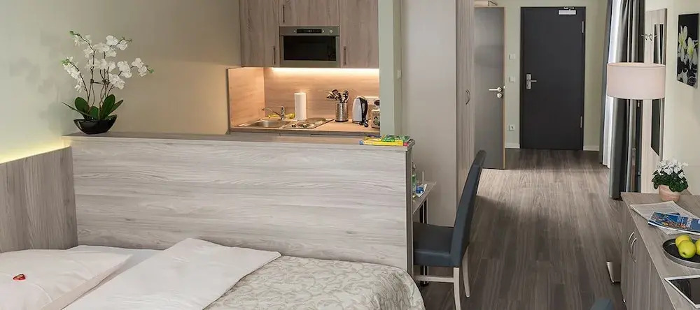 Photo - AINO Aparthotel Olympiapark