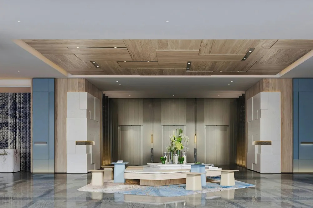 Huzhou Marriott Hotel Nanxun