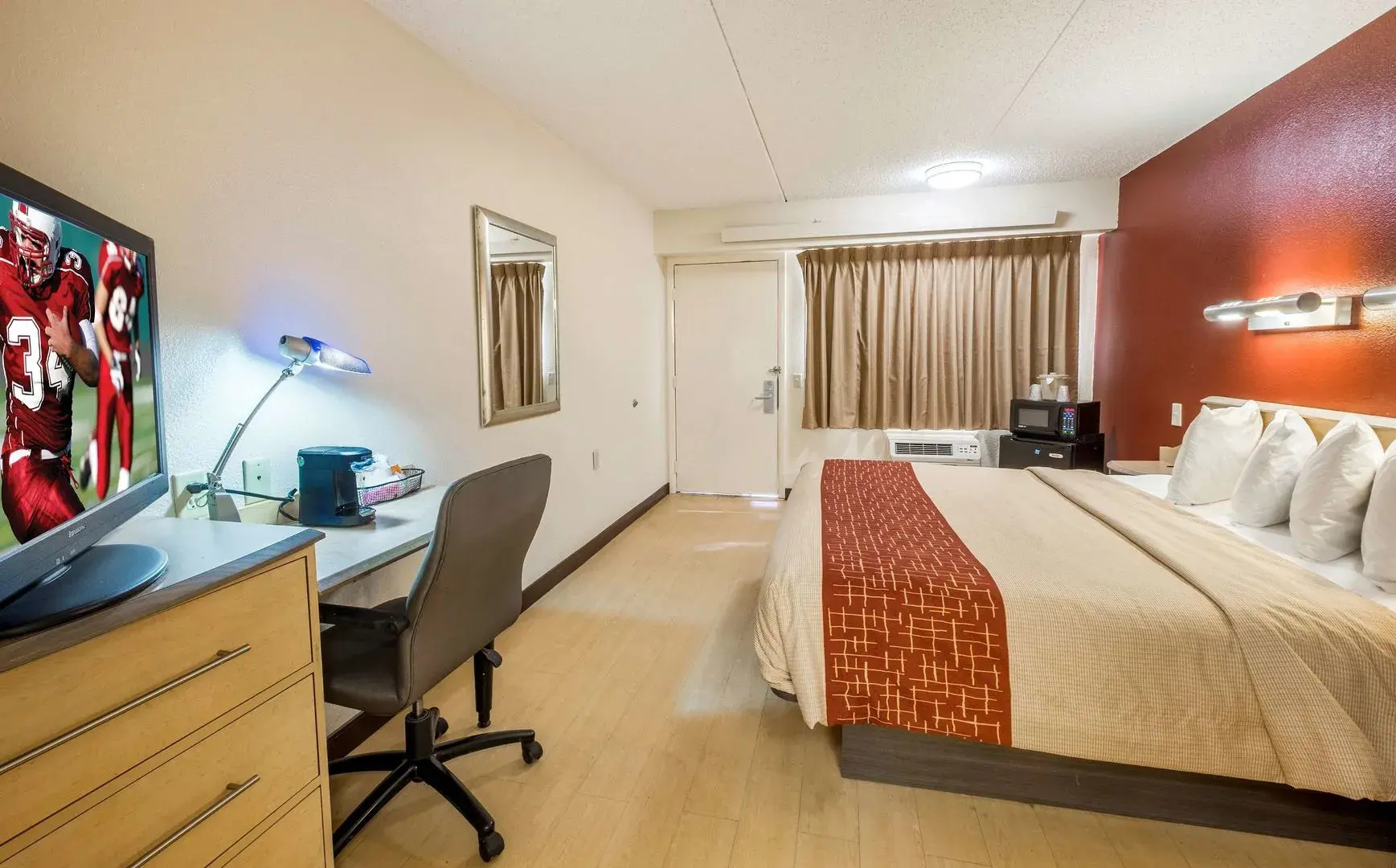 Foto - Red Roof Inn Jacksonville Airport