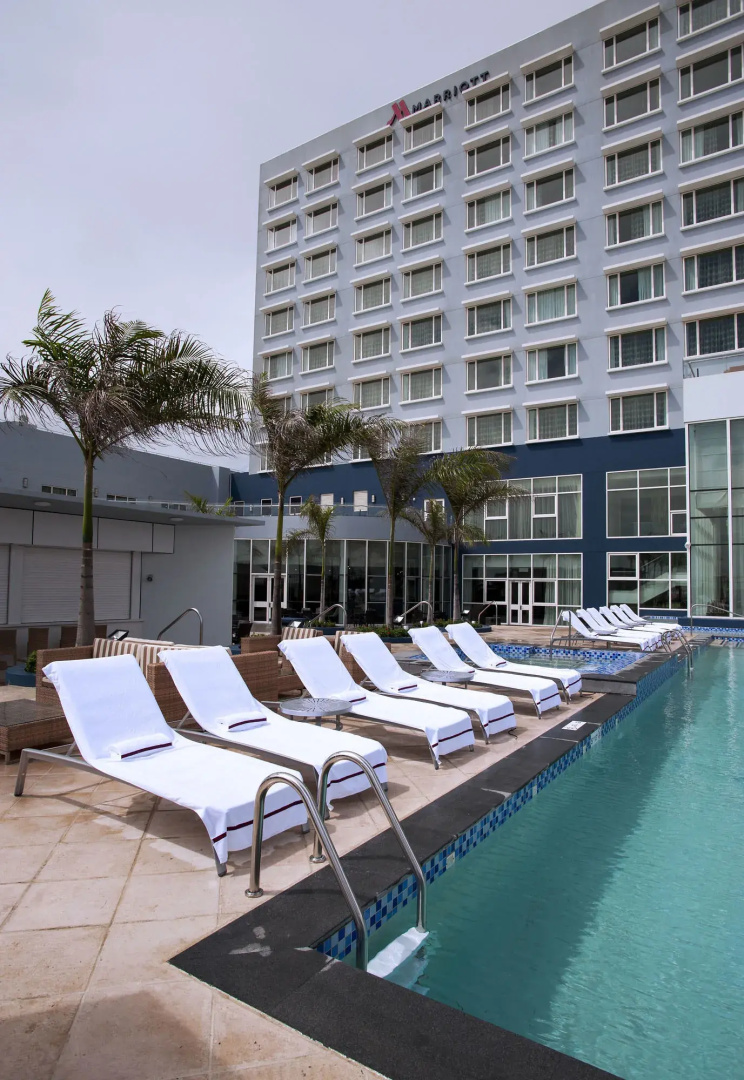 Foto - Guyana Marriott Hotel Georgetown