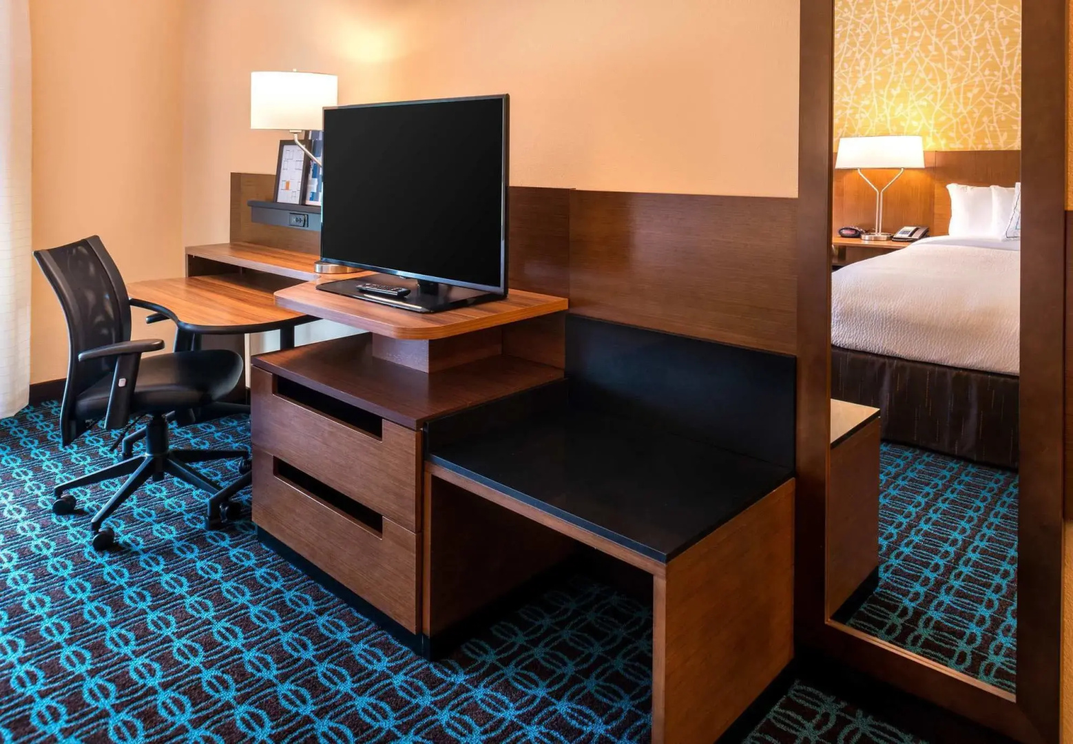 Foto - Fairfield Inn & Suites by Marriott Orlando East/UCF Area