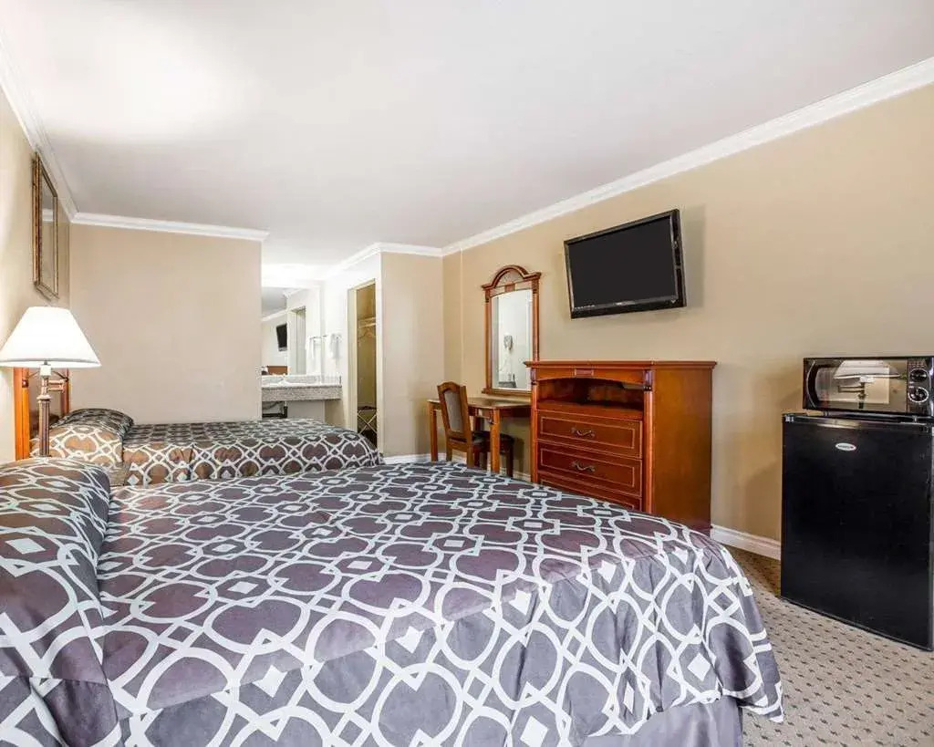 Foto - Rodeway Inn Artesia Cerritos