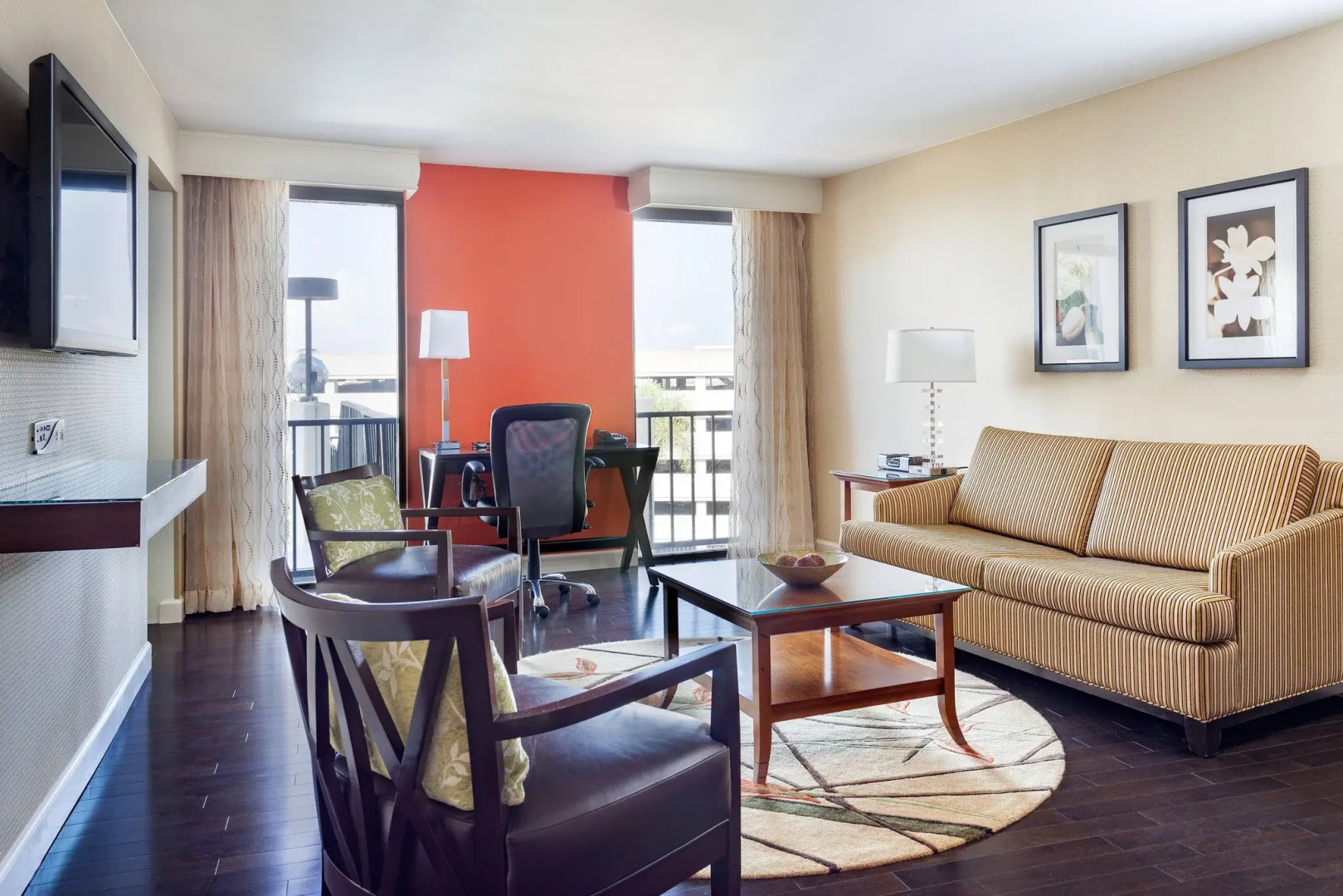 Foto - Tampa Airport Marriott