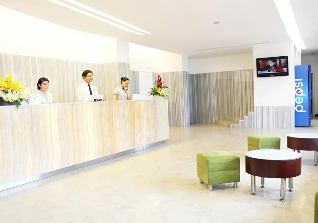 Foto - Liberty Hotel Saigon Greenview