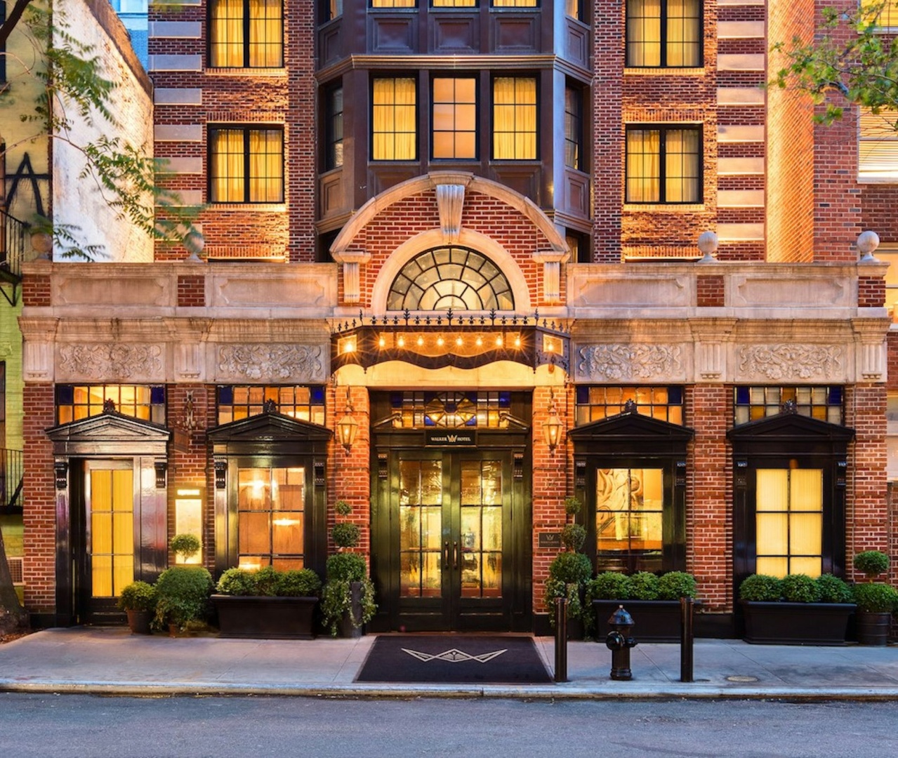 Foto - Walker Hotel Greenwich Village