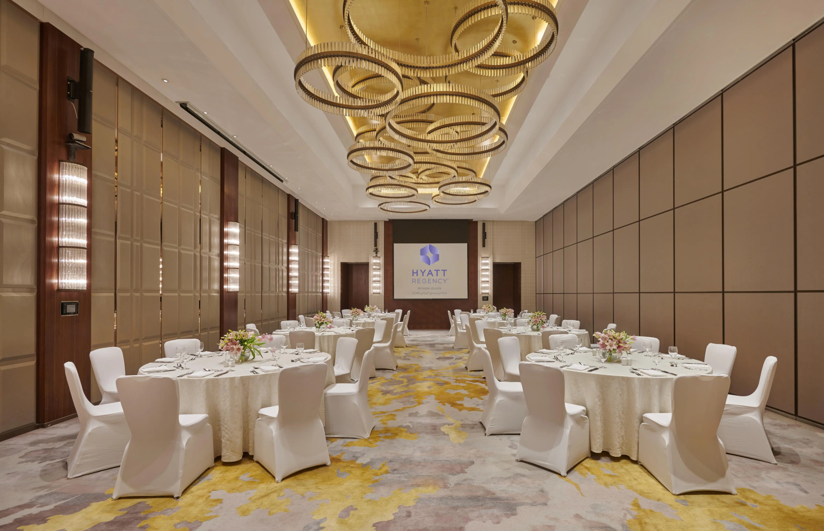 Photo - Hyatt Regency Riyadh Olaya