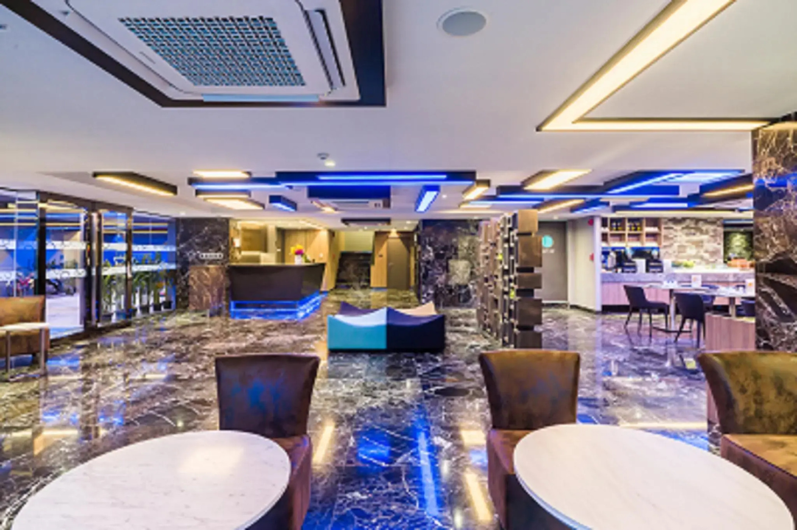 Foto - Citrus Suites Sukhumvit 6 by Compass Hospitality