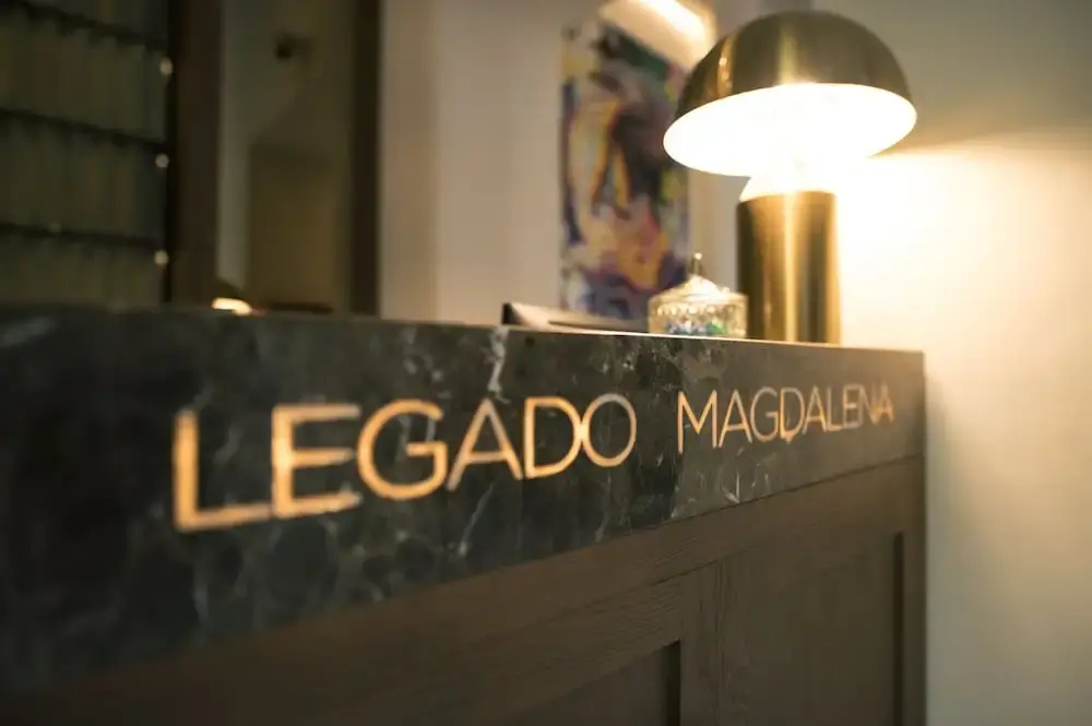 Foto - Hotel Legado Magdalena