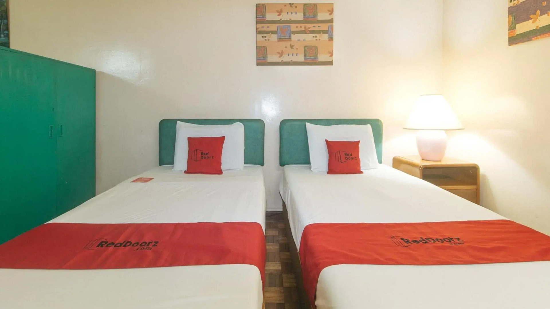 Foto - RedDoorz at Broadway Court Apartelle Quezon City