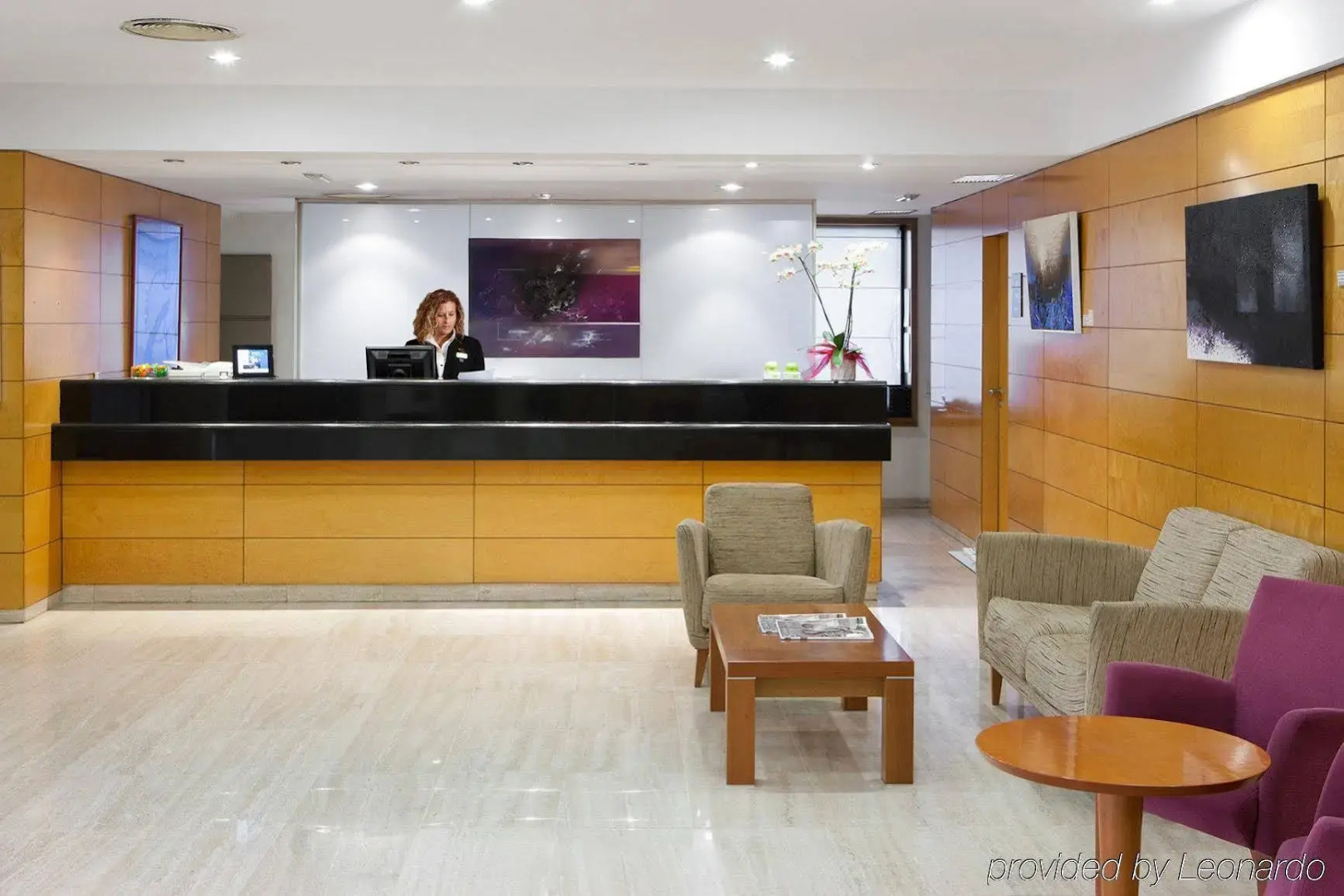 Foto - Up Rooms Vic Hotel