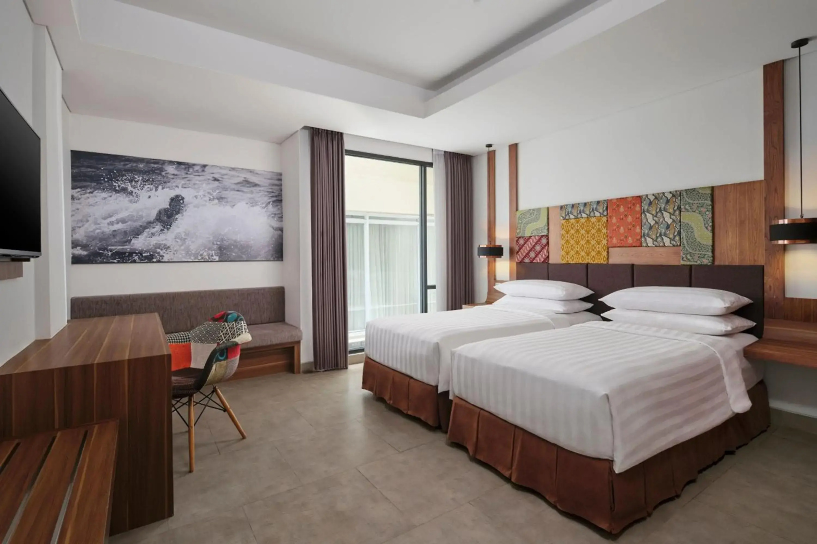 Foto - Fairfield by Marriott Bali South Kuta