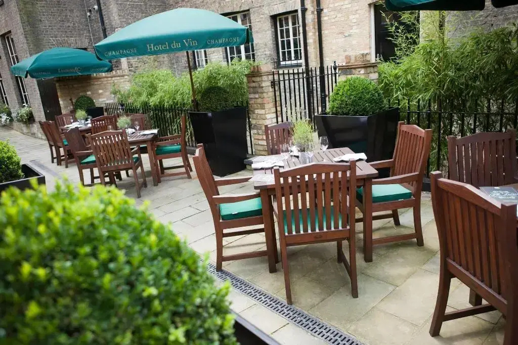 Photo - Hotel du Vin & Bistro Cambridge