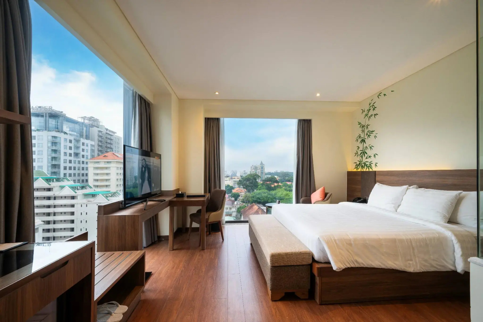Foto - Northern Charm Hotel
