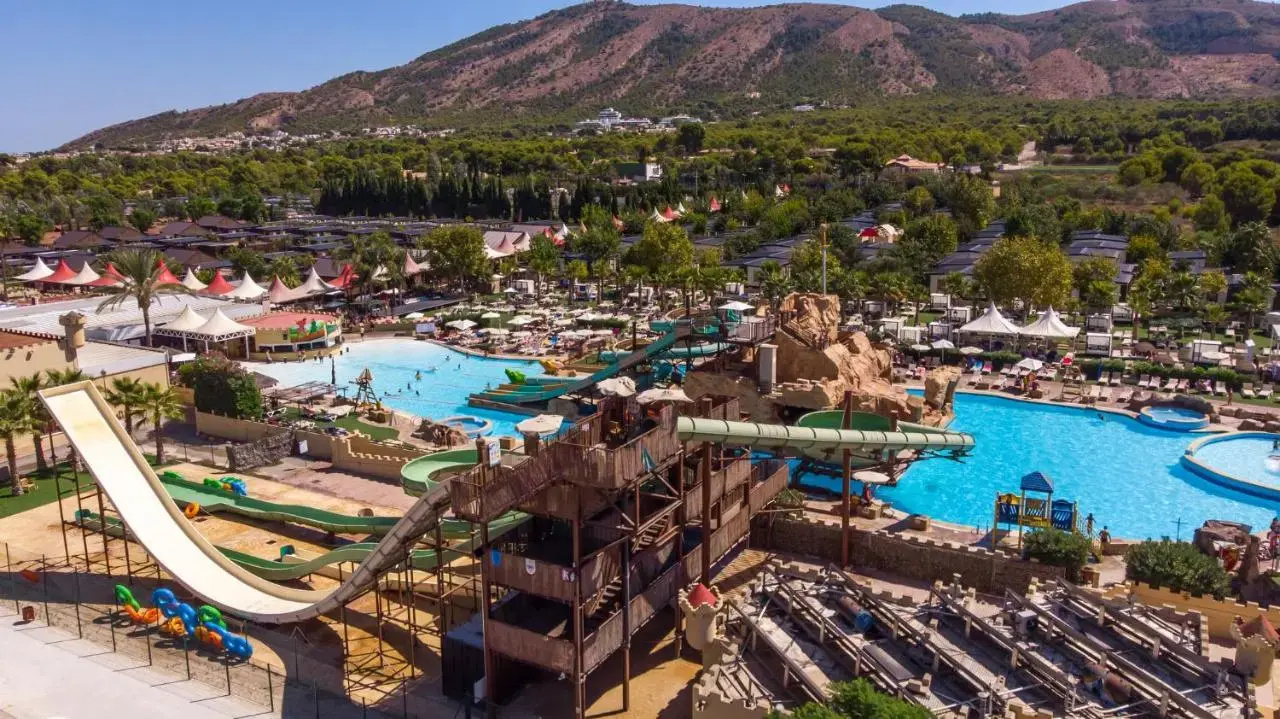 Foto - Magic Robin Hood Waterpark Lodge Resort