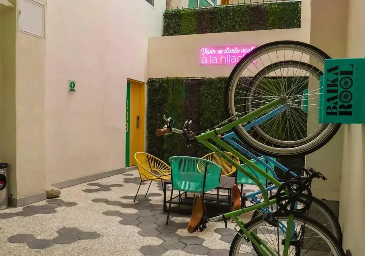 Foto - Hotel Estancias VIVE MX wtc CDMX, Trademark by Wyndham