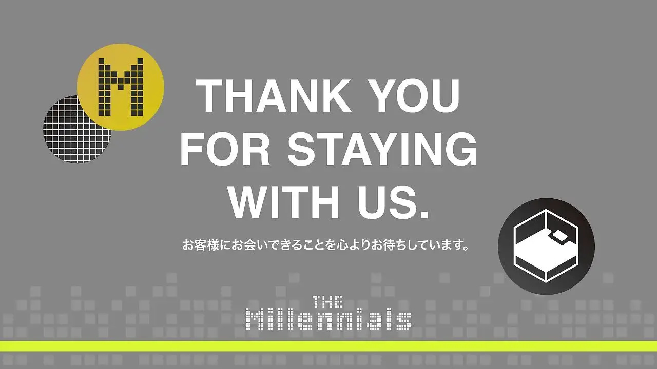 Photo - The Millennials Kyoto