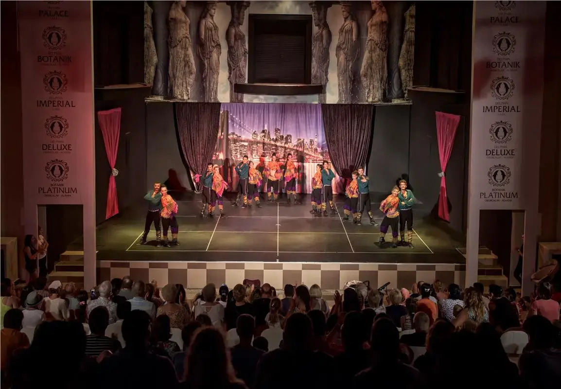 Photo - Delphin Diva Premiere