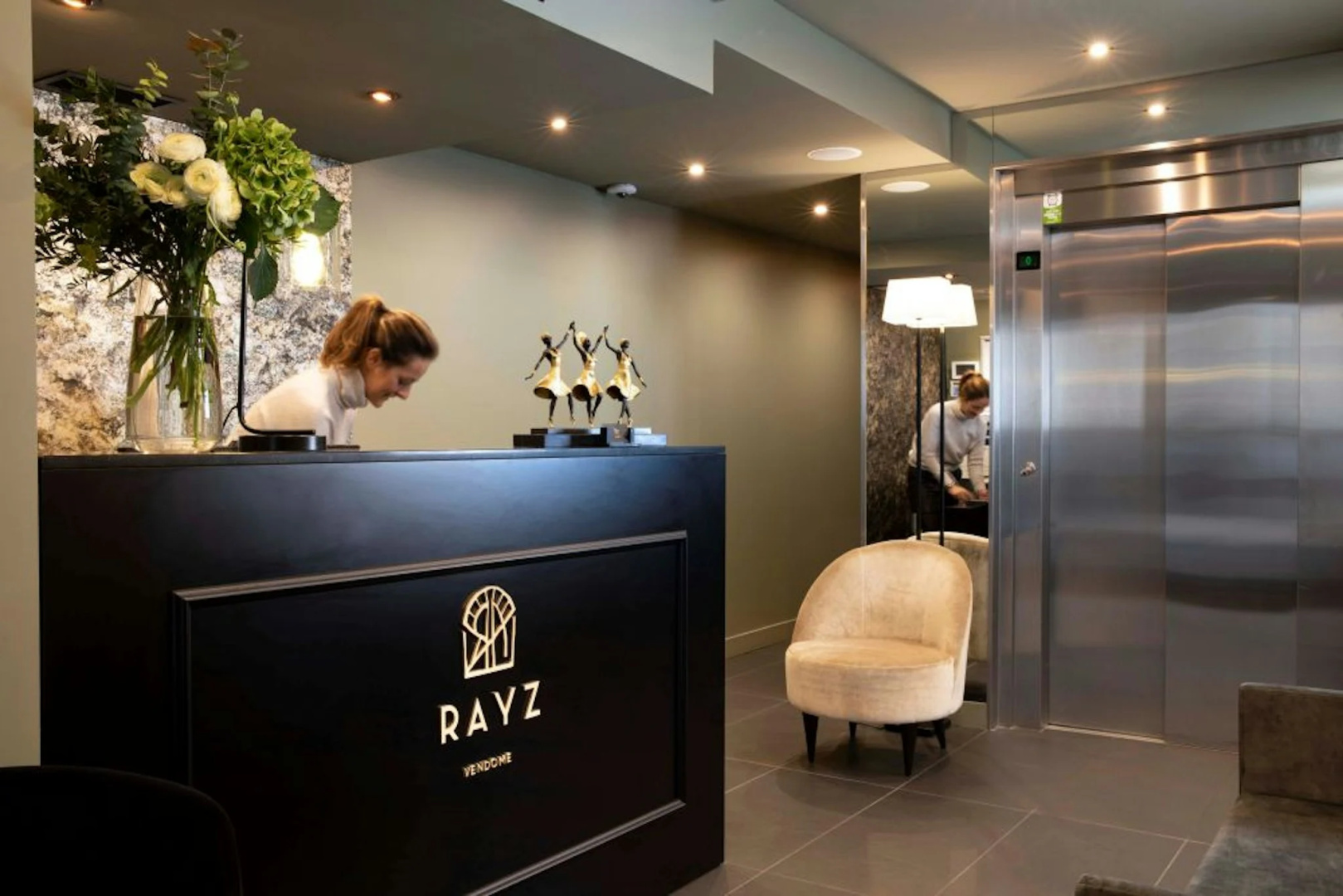 Foto - Le Rayz Vendôme