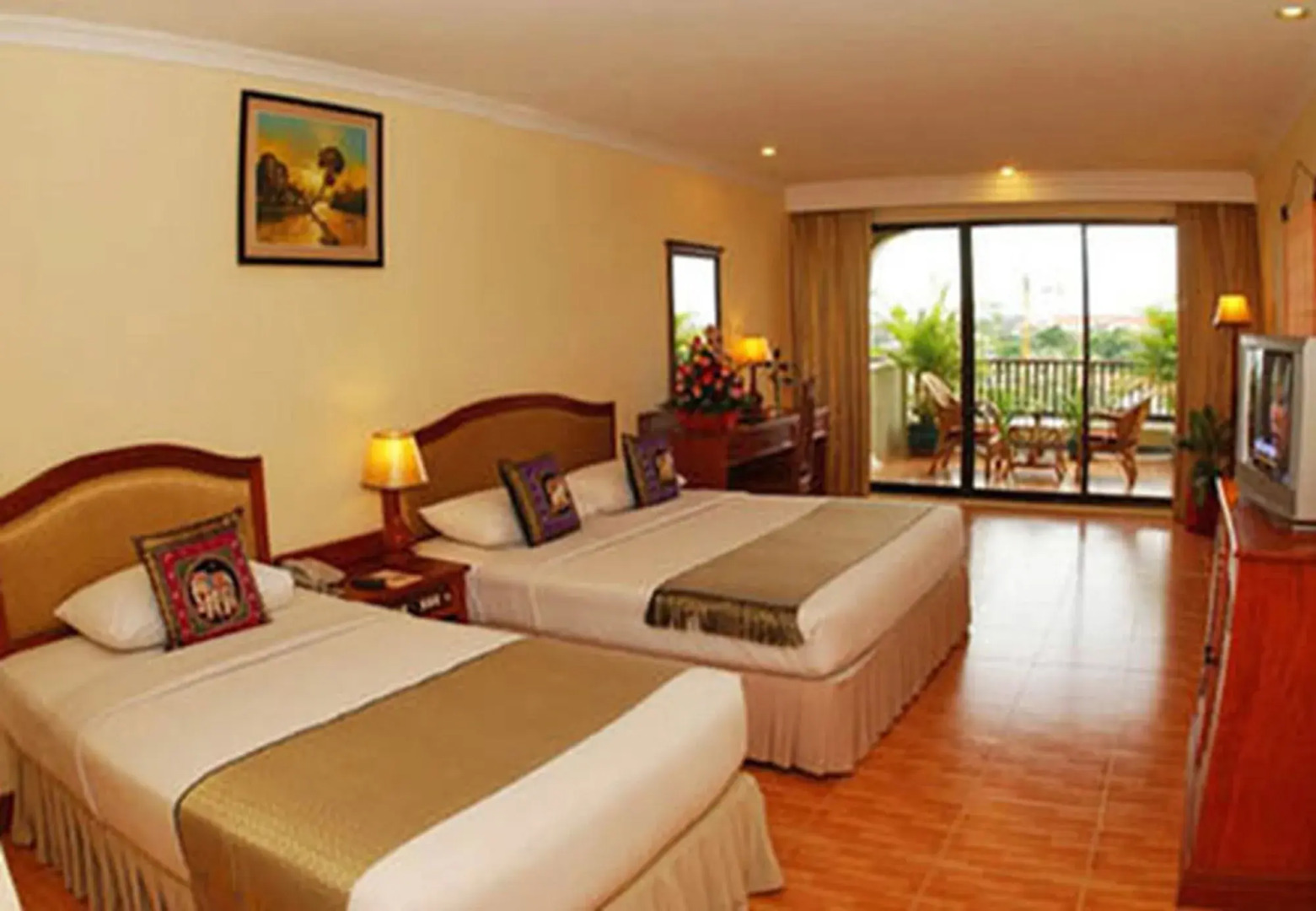 Foto - Monoreach Angkor Hotel