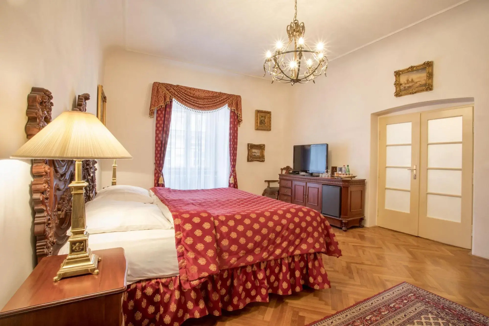 Foto - Hotel U Zlatého Stromu Prague by BHG