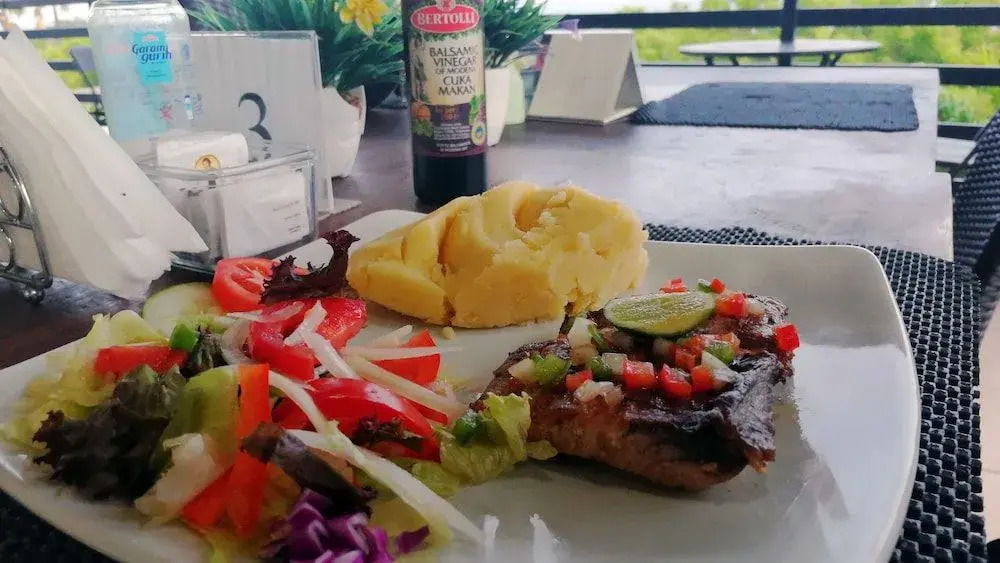 Foto - Ocean Villa Dive Resort - Tulamben