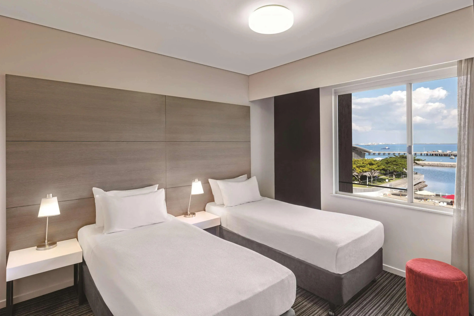 Foto - Adina Apartment Hotel Darwin Waterfront