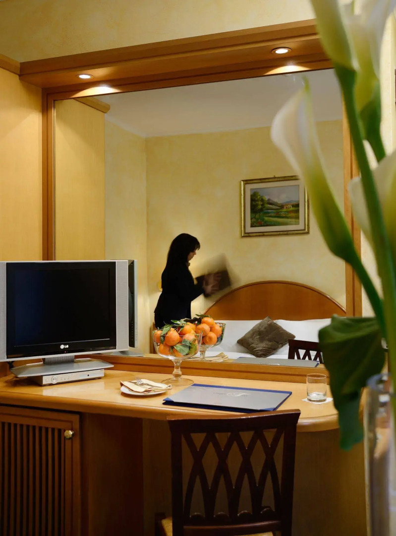 Foto - Al Manthia Hotel - Gruppo Trevi Hotels