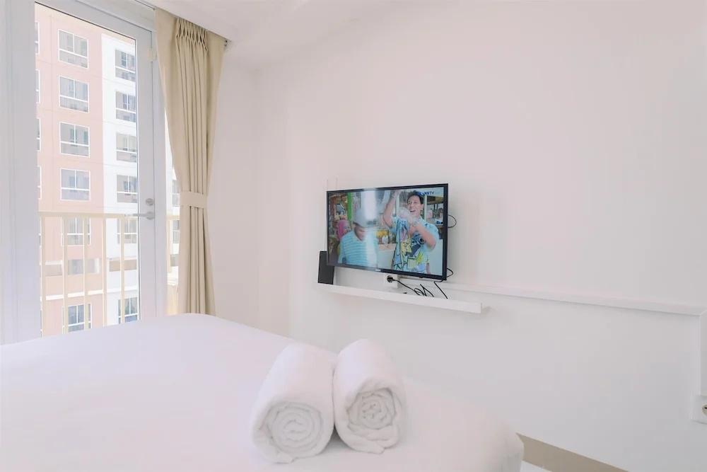 Good Deal And Restful Studio Tokyo Riverside Pik 2 Apartment