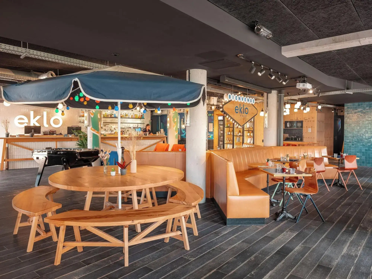 Photo - Eklo Hotels Paris Roissy CDG Airport