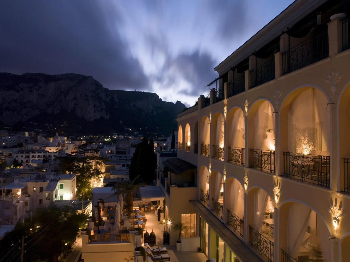 Foto - Capri Tiberio Palace - The Leading Hotels of the World