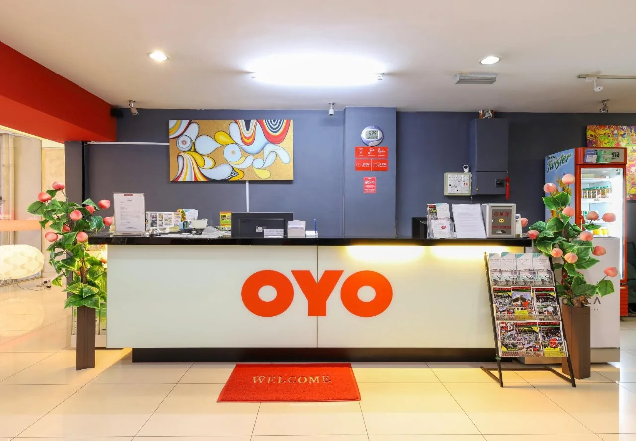Foto - OYO 761 City Hotel