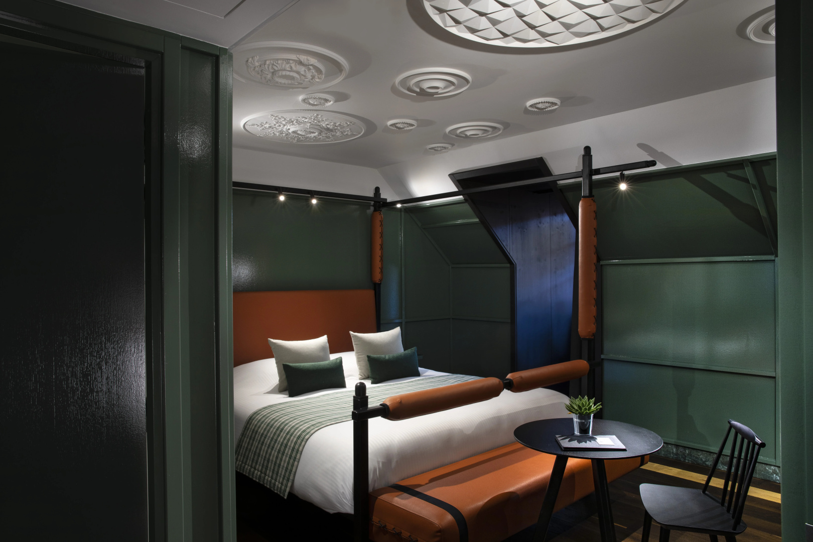 Foto - Hotel Le Colombier Suites