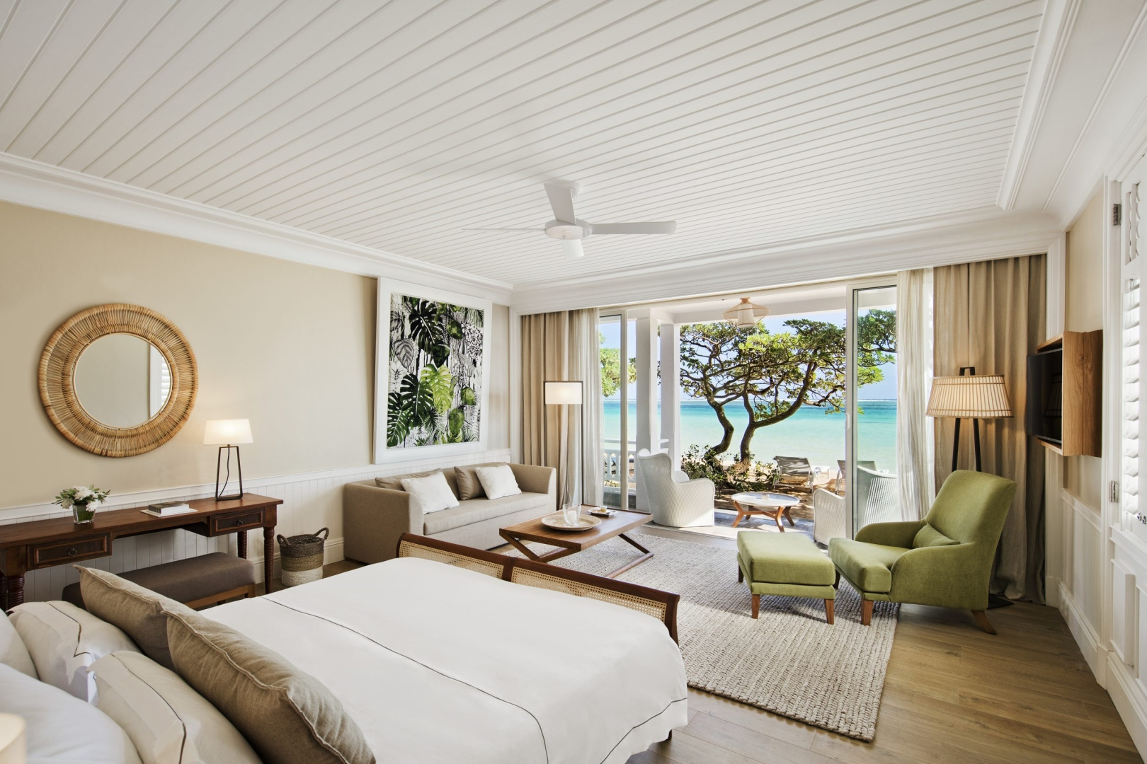 Foto - Heritage Le Telfair Golf & Wellness Resort