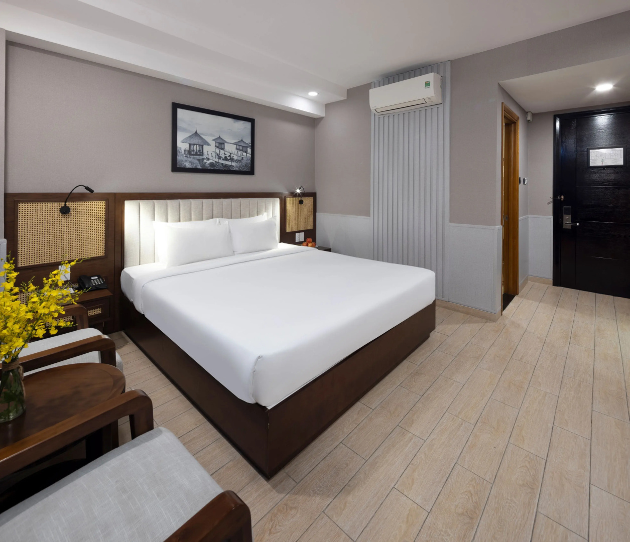 Foto - Viet Lotus Saigon Hotel