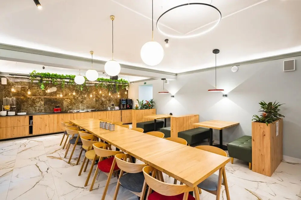 Foto - Luma Terra Prague Hostel