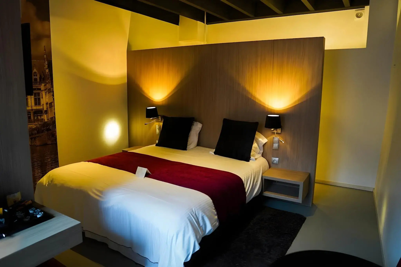 Photo - Hotel de Flandre Ghent