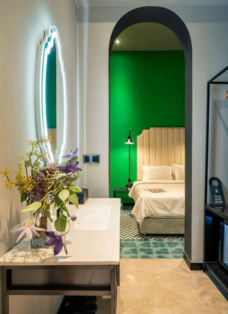 Foto - le Jardin Secret Hotel