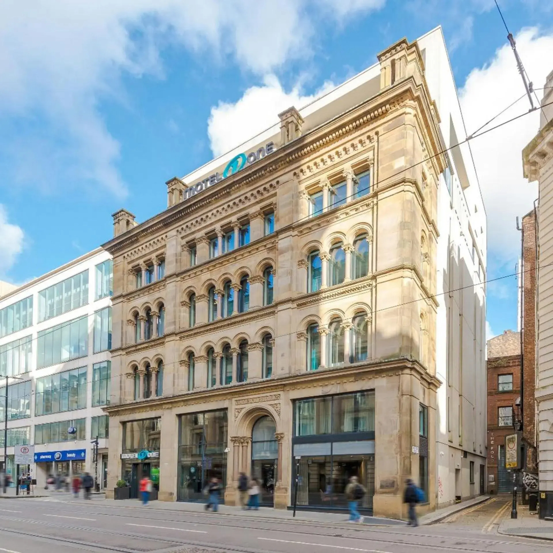 Foto - Motel One Manchester-Royal Exchange
