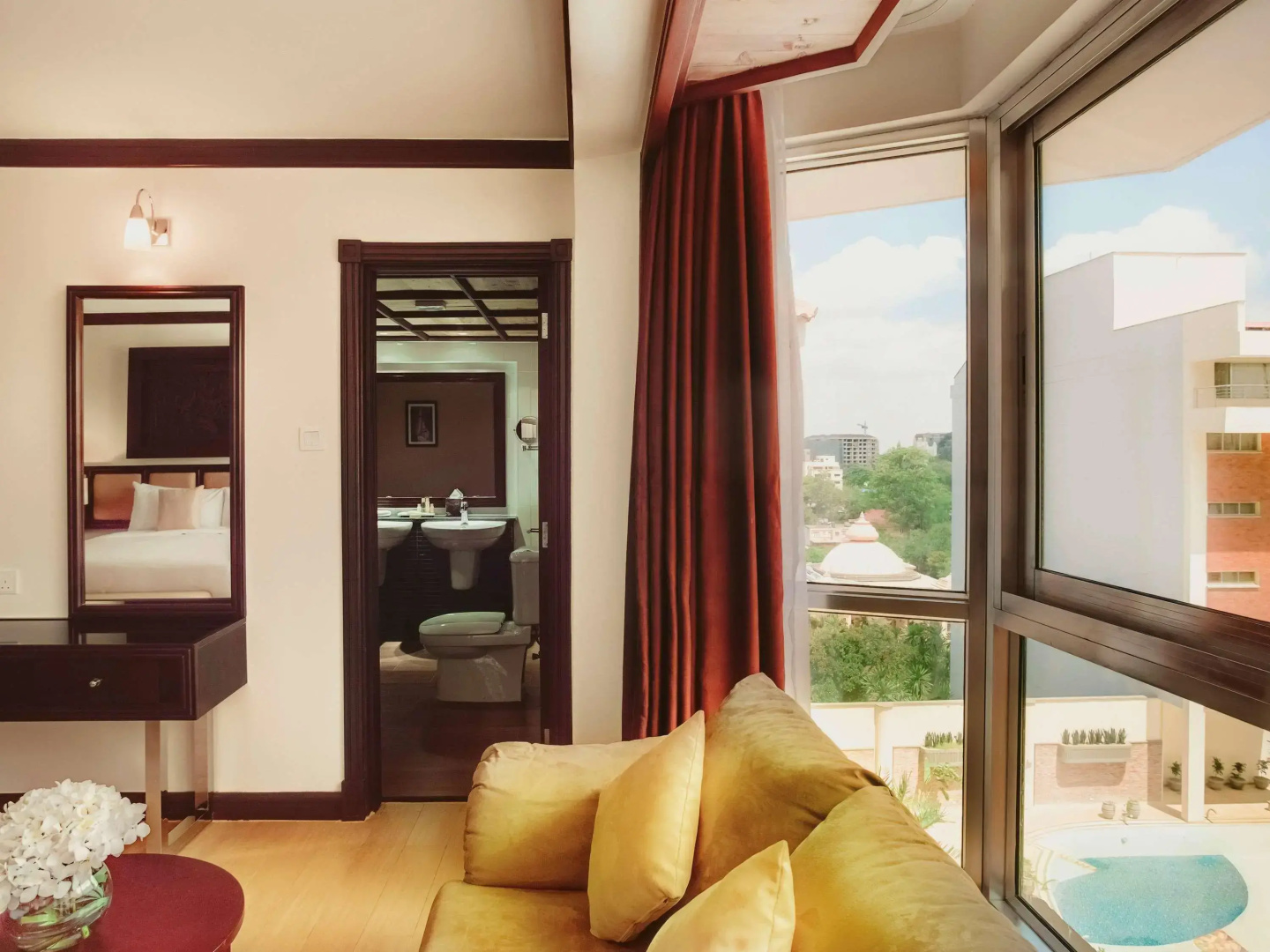 Foto - Mövenpick Hotel & Residences Nairobi
