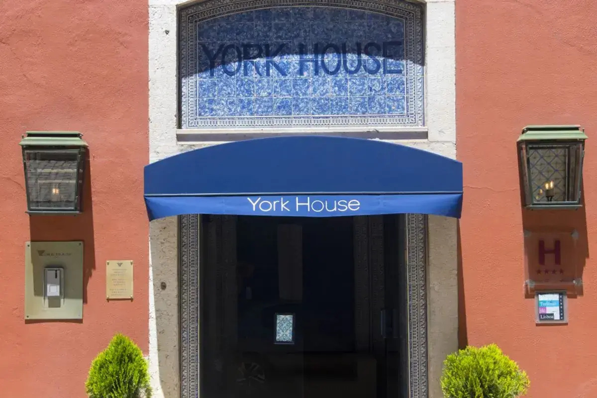 Photo - York House Lisboa Hotel
